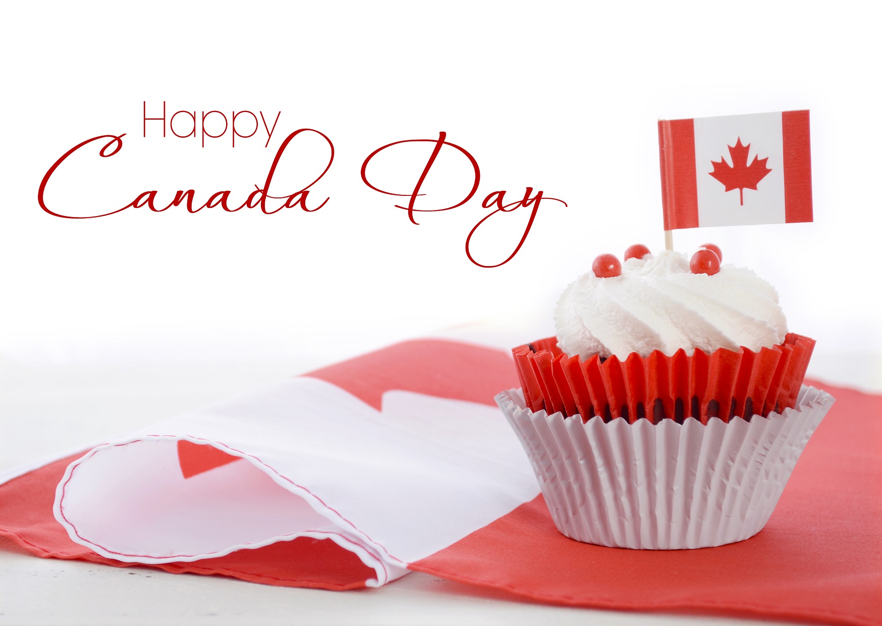 Happy Canada Day From Highland Kitchener Dentist