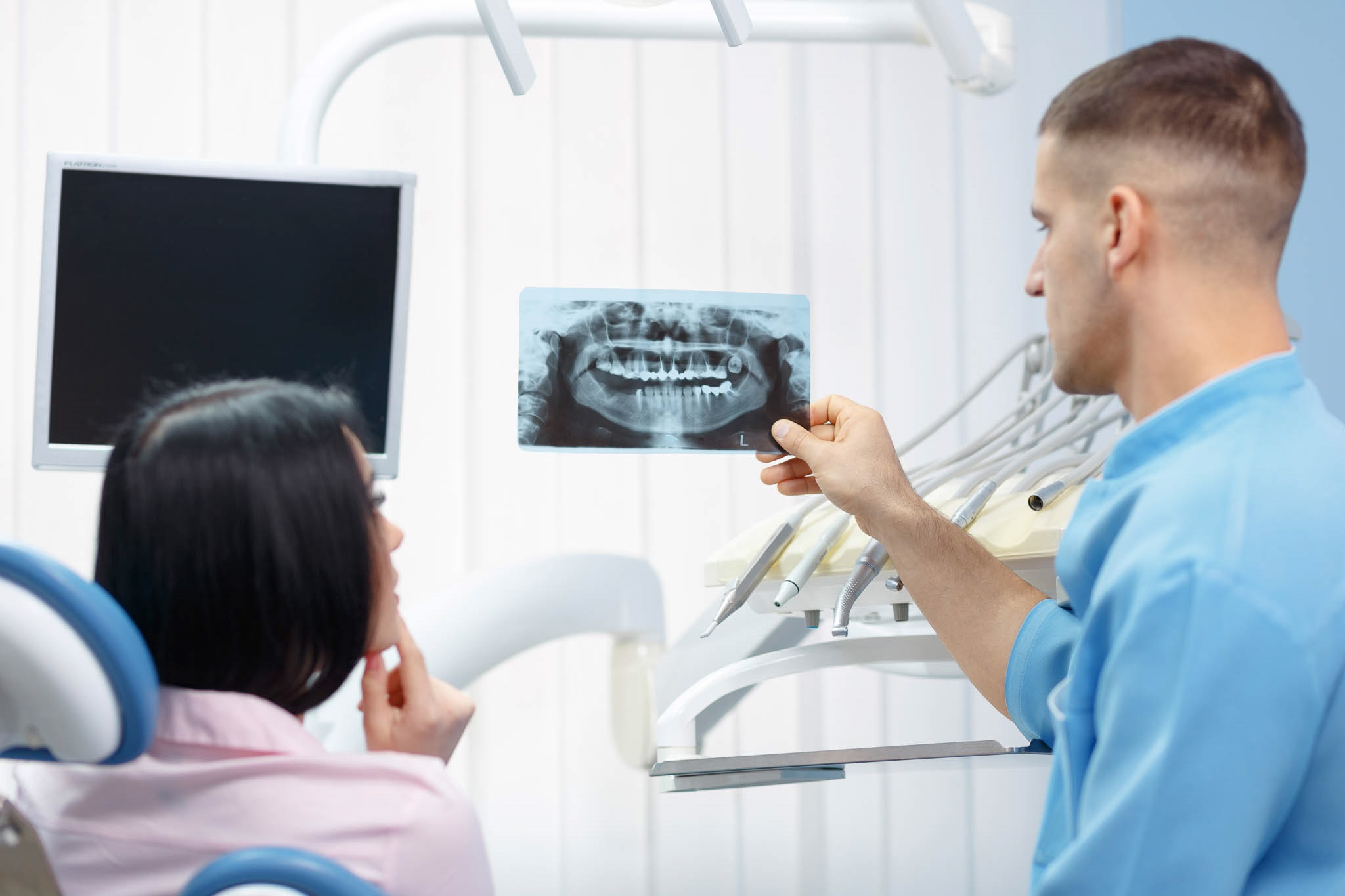 Understanding The Role Of Dental X-Rays In Oral Health Highland Kitchener Dentist