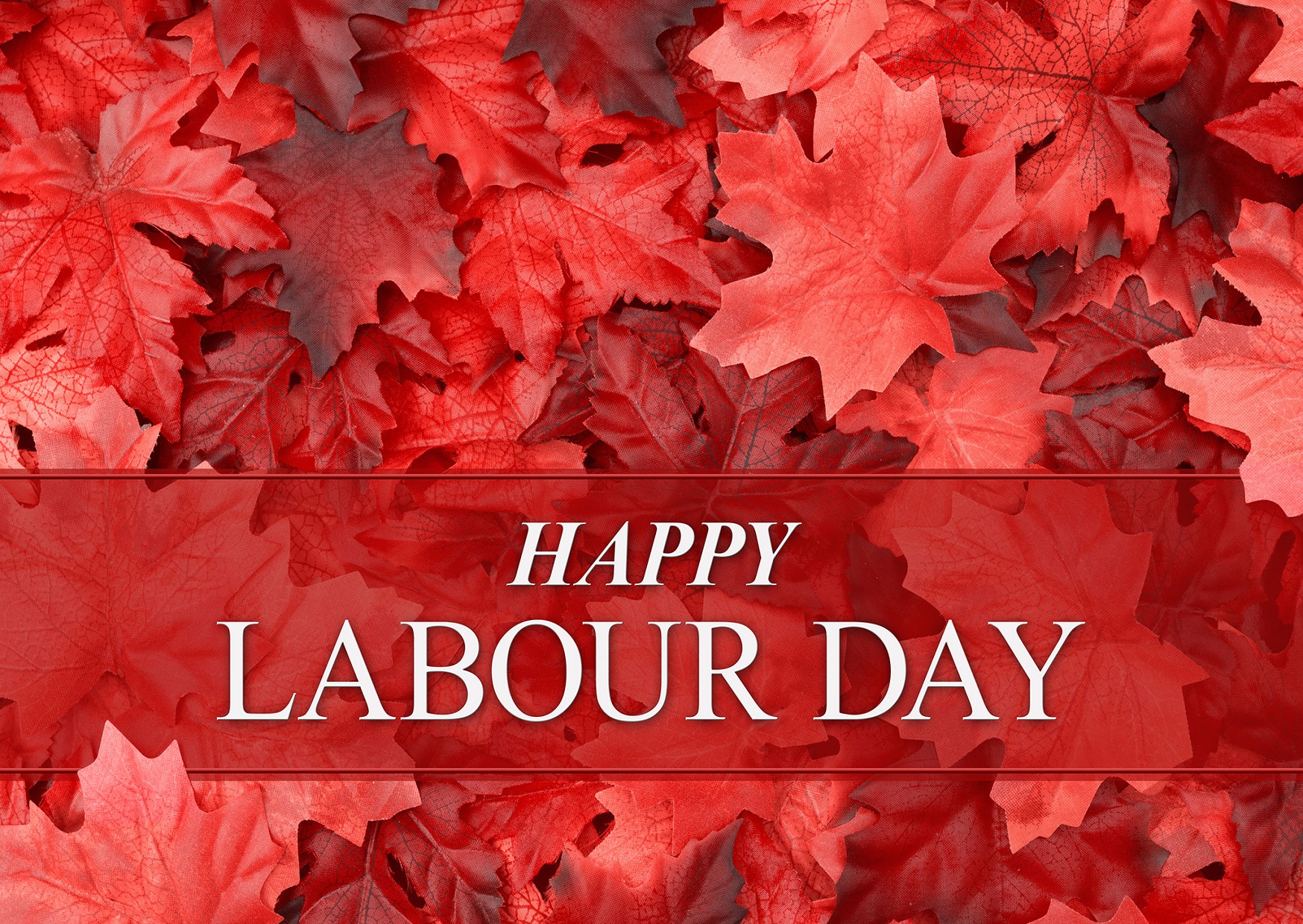 Happy Labour Day from Highland Kitchener Dentist