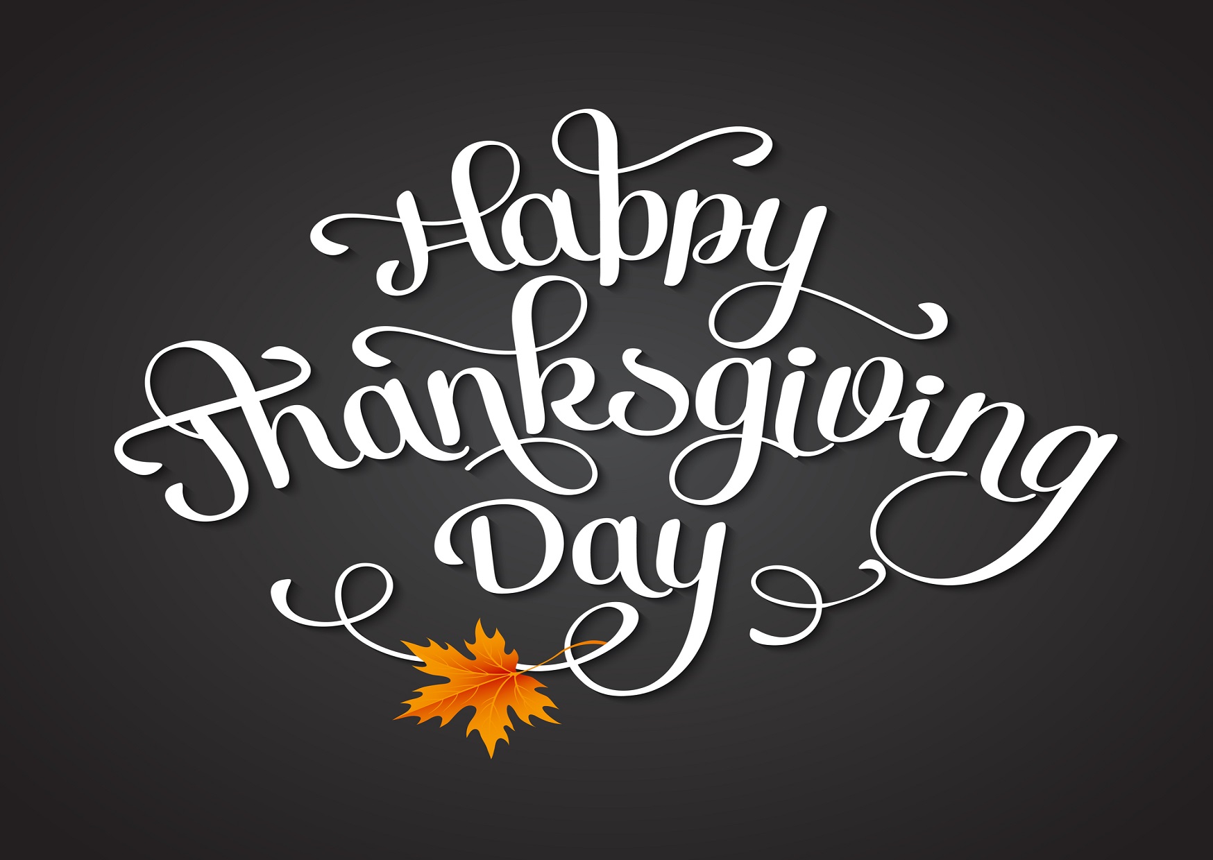 Thanksgiving Day Greetings From Highland Kitchener Dentist
