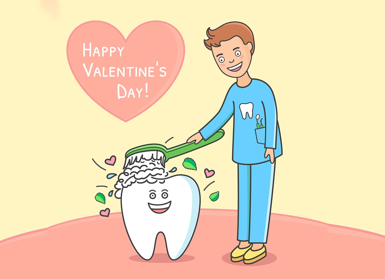 Celebrate Valentine's Day With Highland Kitchener Dentist