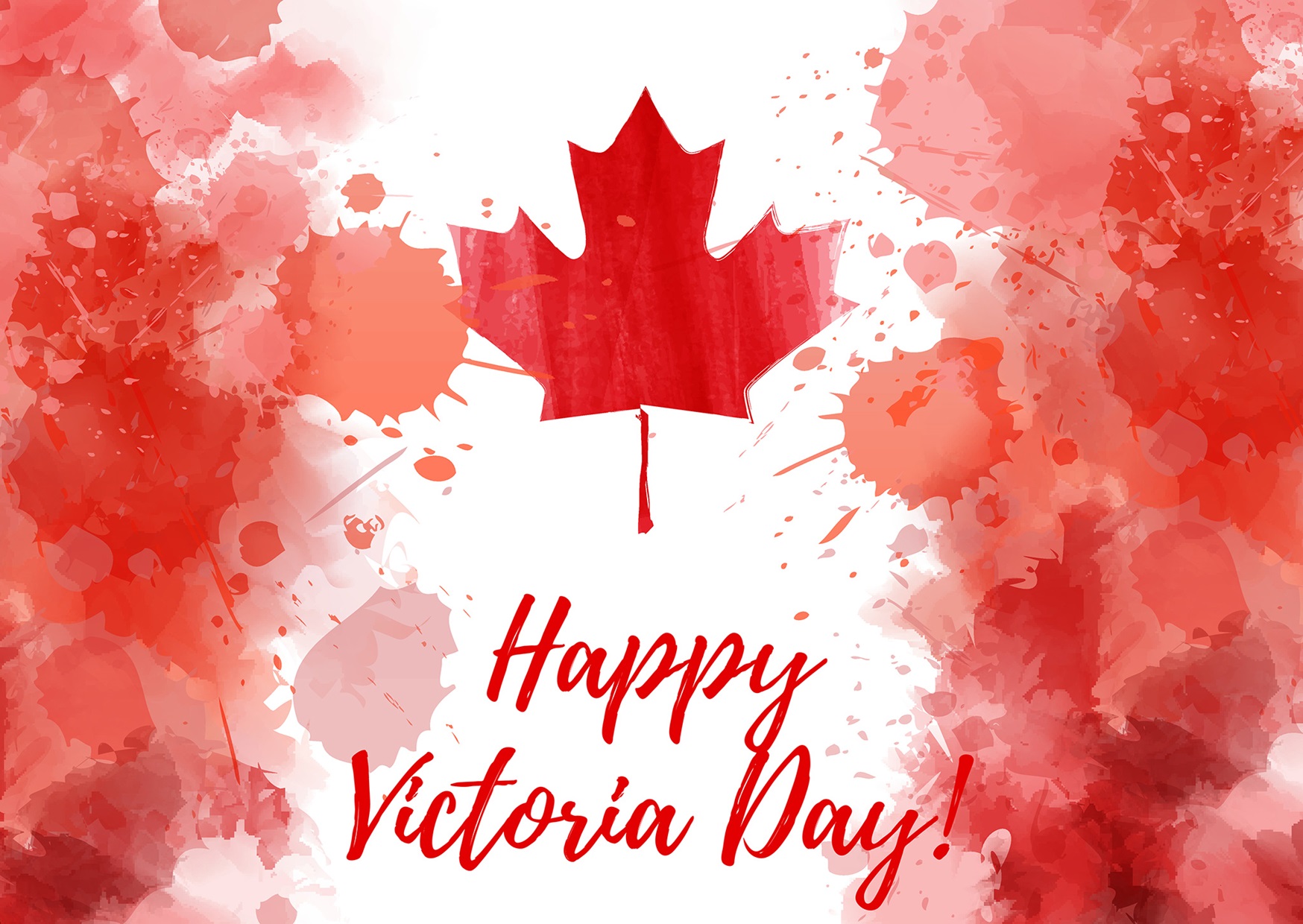 Happy Long Weekend Canada From Highland Kitchener Dentist