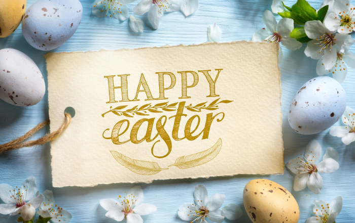 Wishing You a Happy Easter from Highland Kitchener Dentist