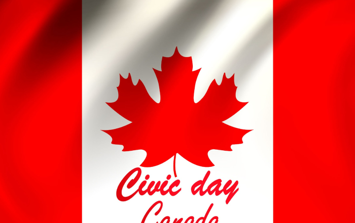 Civic Holiday Wishes From Highland Kitchener Dentist